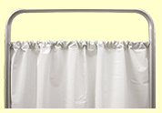 panel vinyl white