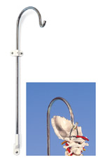 A59/8: Multifunctional Spinal Column Stand, 3-part