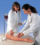 P50: I.v. Injection Arm