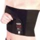 6in Spandex Breast Binder with Velcro