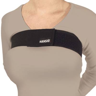 Spandex Breast Augmentation Stabilizer Band