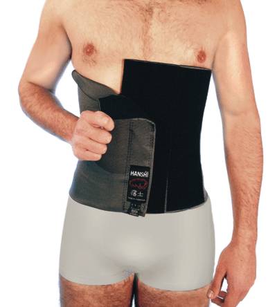Abdominal Binder - Single Panel with Velcro®