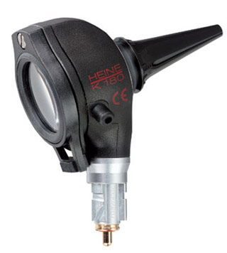 HEINE K 180® 3.5V Fiber Optic Otoscope