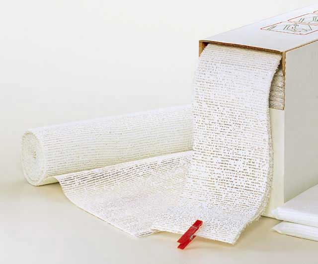 Orthopedic Plaster Splinting