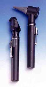 Pocket Otoscope