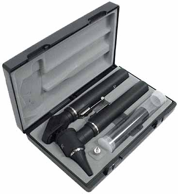 Pocket Otoscope