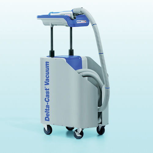 Orthopedic Cast Vacuums
