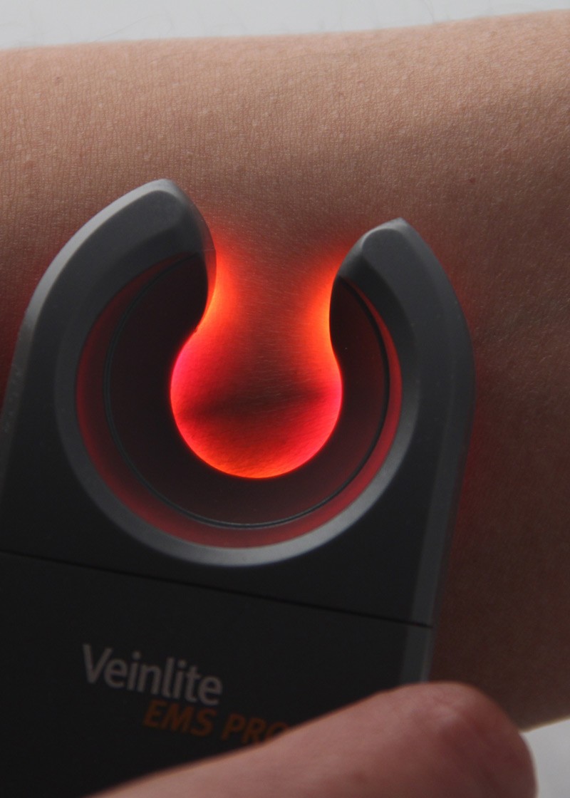 Veinlite EMS Pro Vein Transilluminator