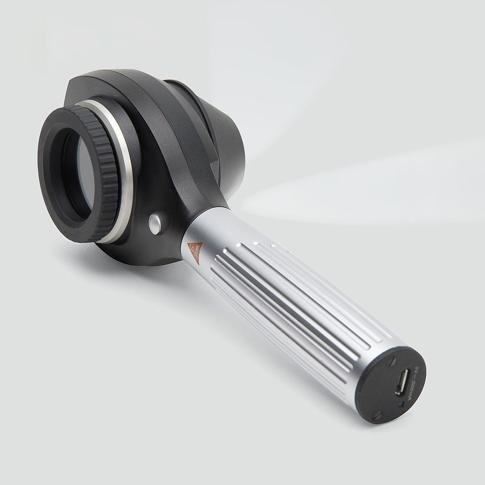 Heine Dermatoscope