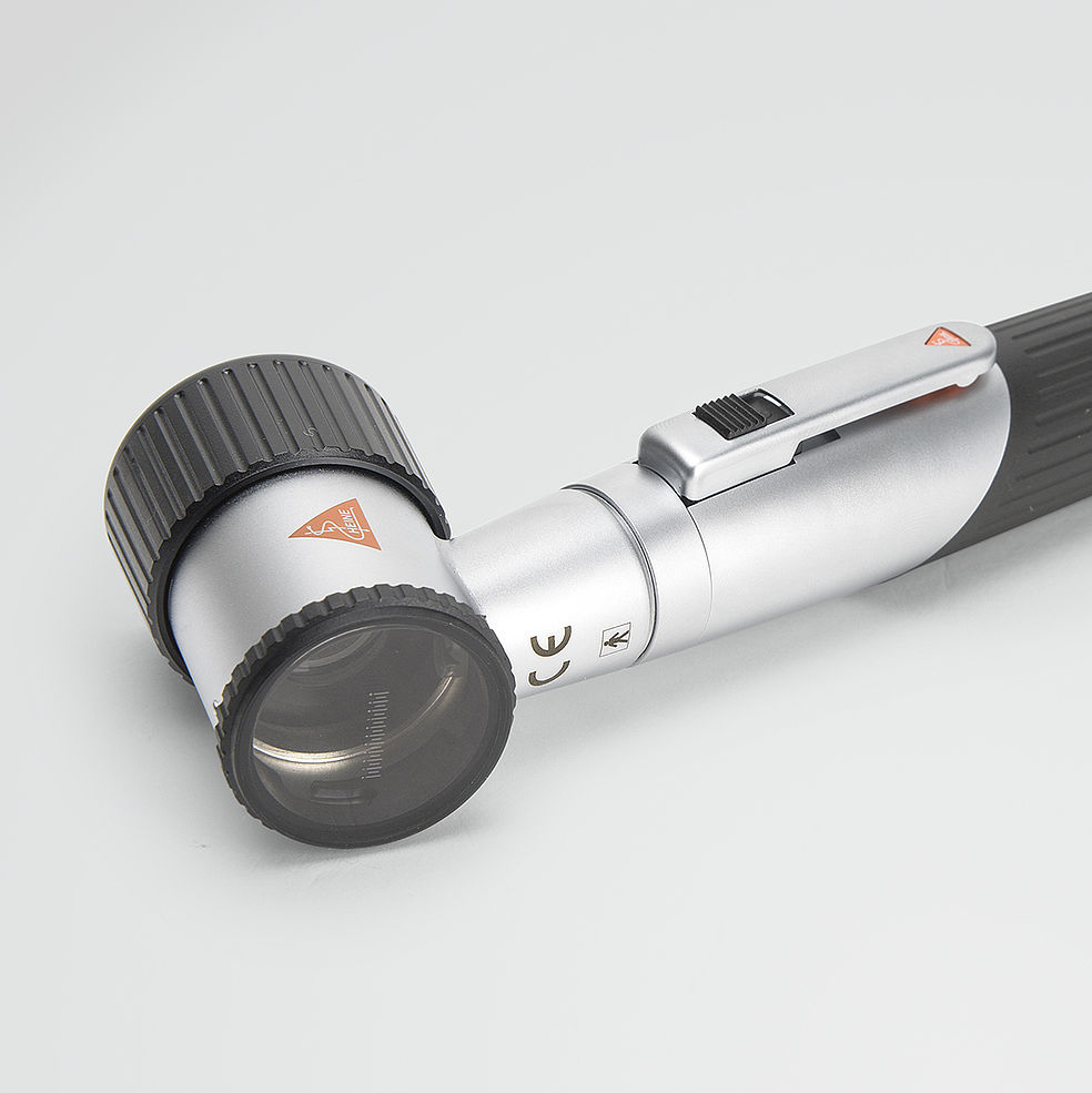 Heine Dermatoscope