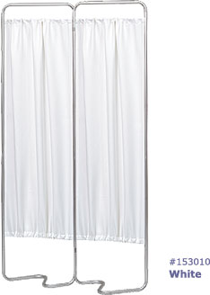 panel vinyl white