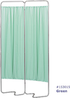 panel vinyl green