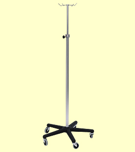 Heavy Weight™ Infusion Stand