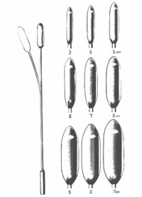 GALL BLADDER INSTRUMENTS