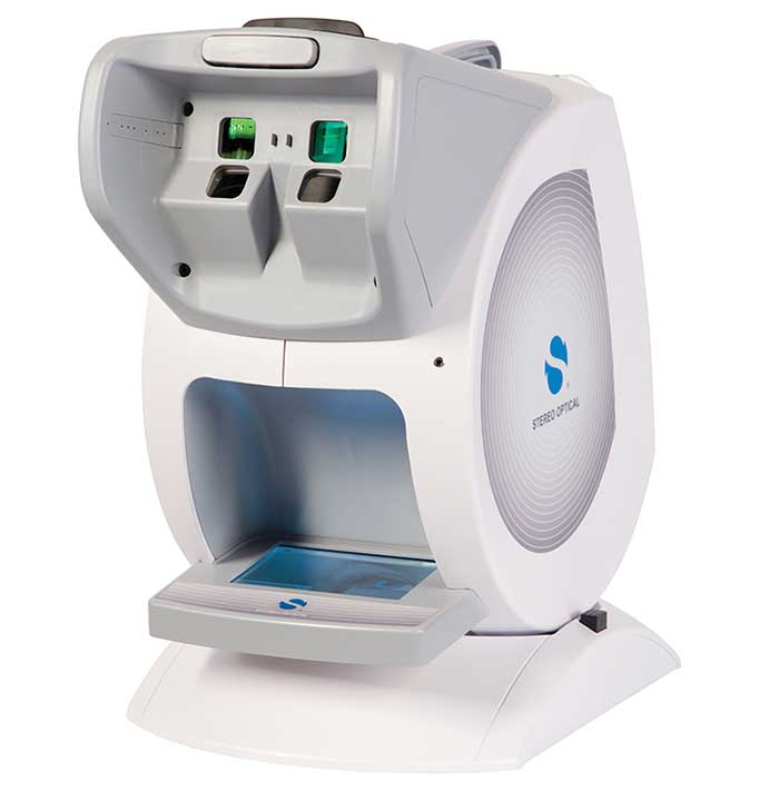 Vision Screener OPTEC PLUS Smart Vision Screener