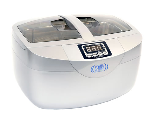 Sentry Digital Ultrasonic Cleaner