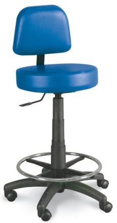 Gas Lift Lab Stool - 438